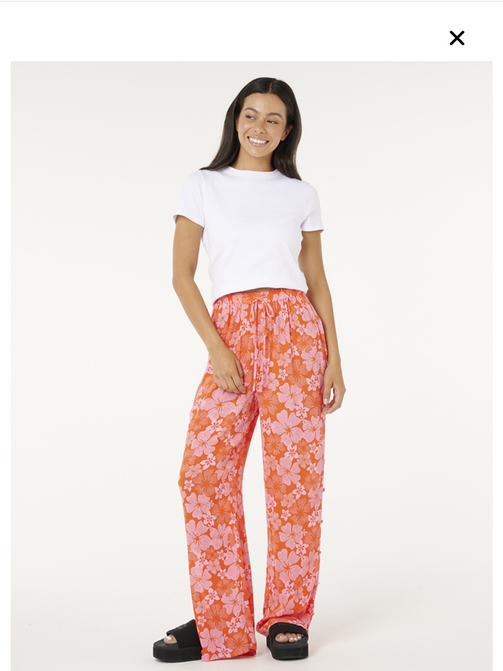 Rip Curl aloha State set bikini top and pants - Picture 12 of 17